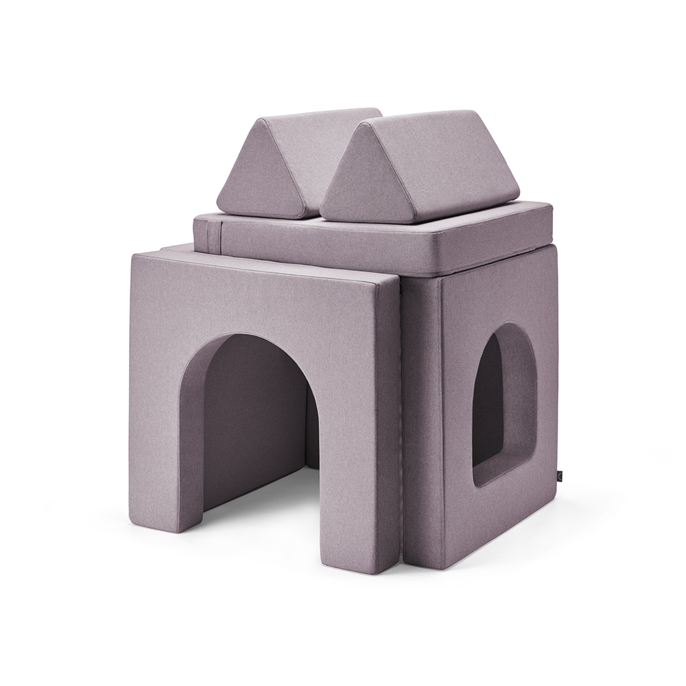 Module de maison Wonderwuzz 'TOC TOC' Lilafee