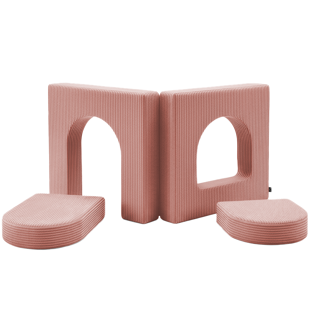 Wonderwuzz Module de maison « TOC TOC Cordon » Pinkerbell