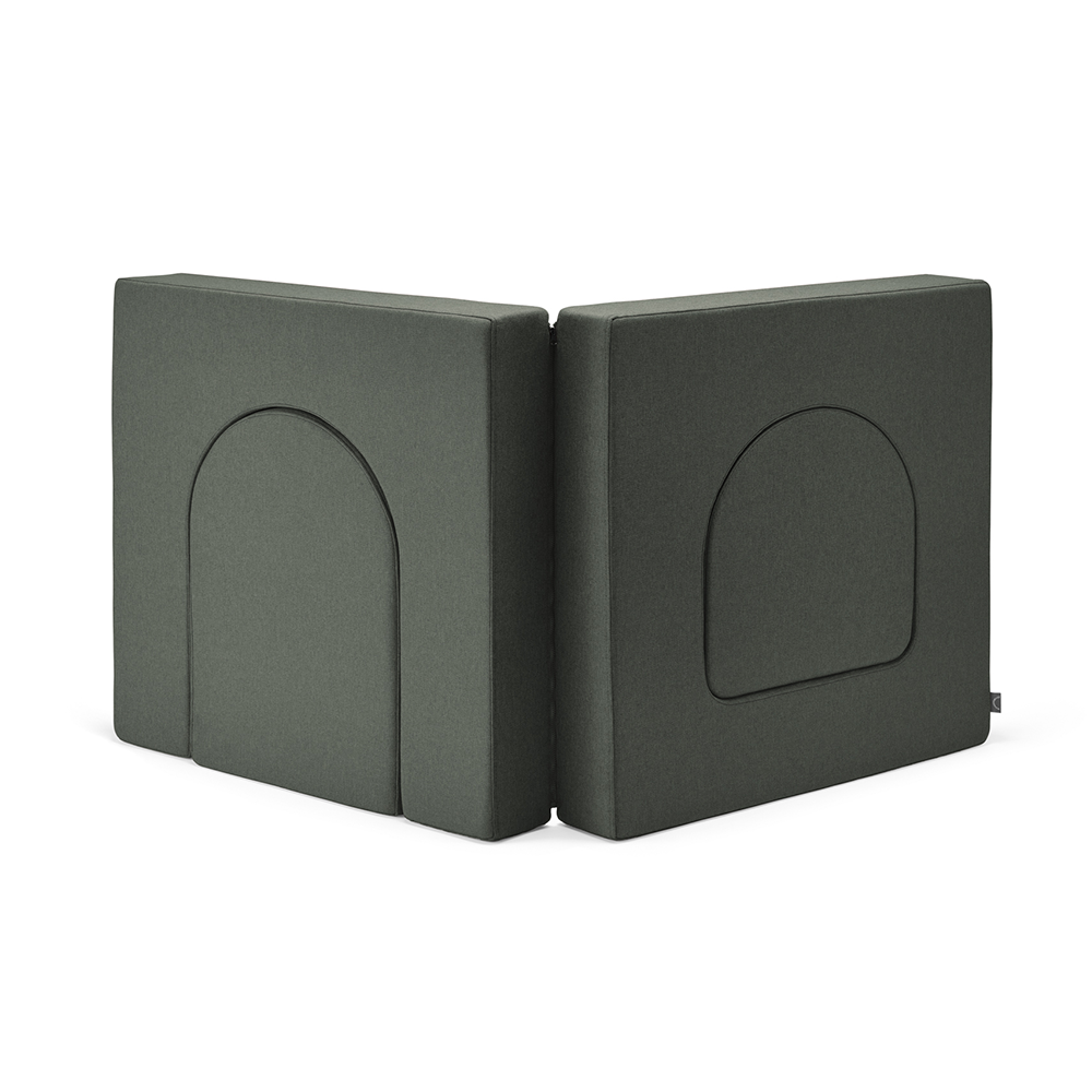 Module de maison Wonderwuzz 'TOC TOC' Monstre vert