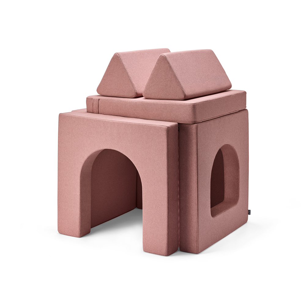 Wonderwuzz module de maison « TOC TOC » Peppa Pink