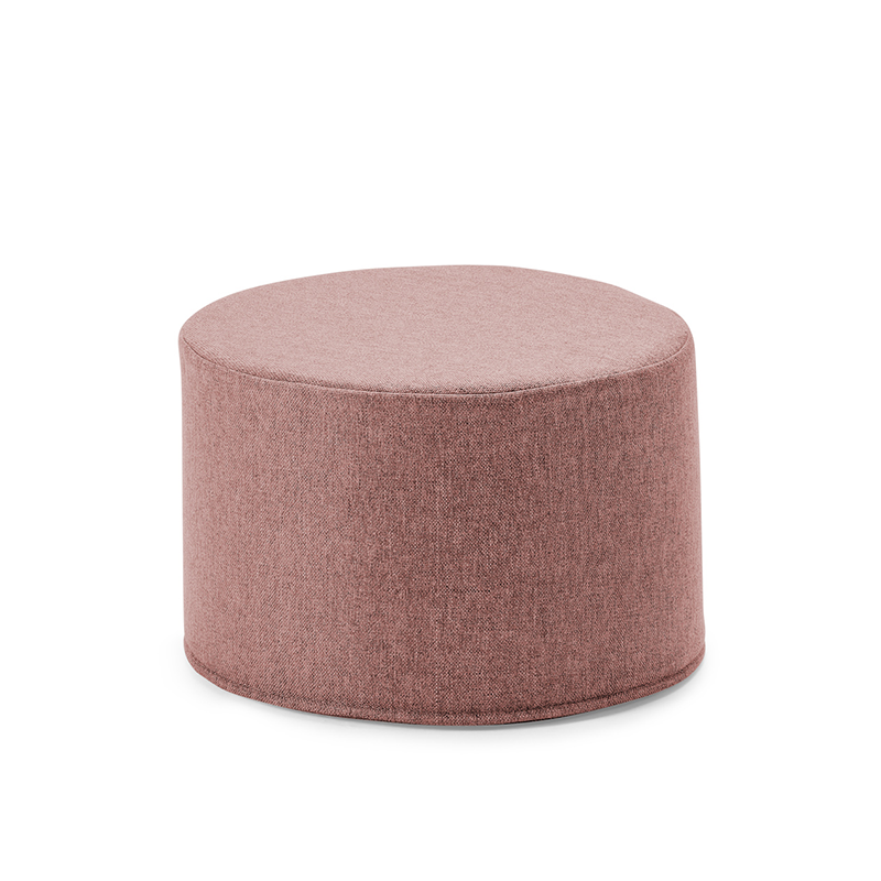 Wonderwuzz Pouf Peng Pouf Peng in der Farbe Peppa Pink. Kann als Hocker oder Beistelltisch genutzt werden. 