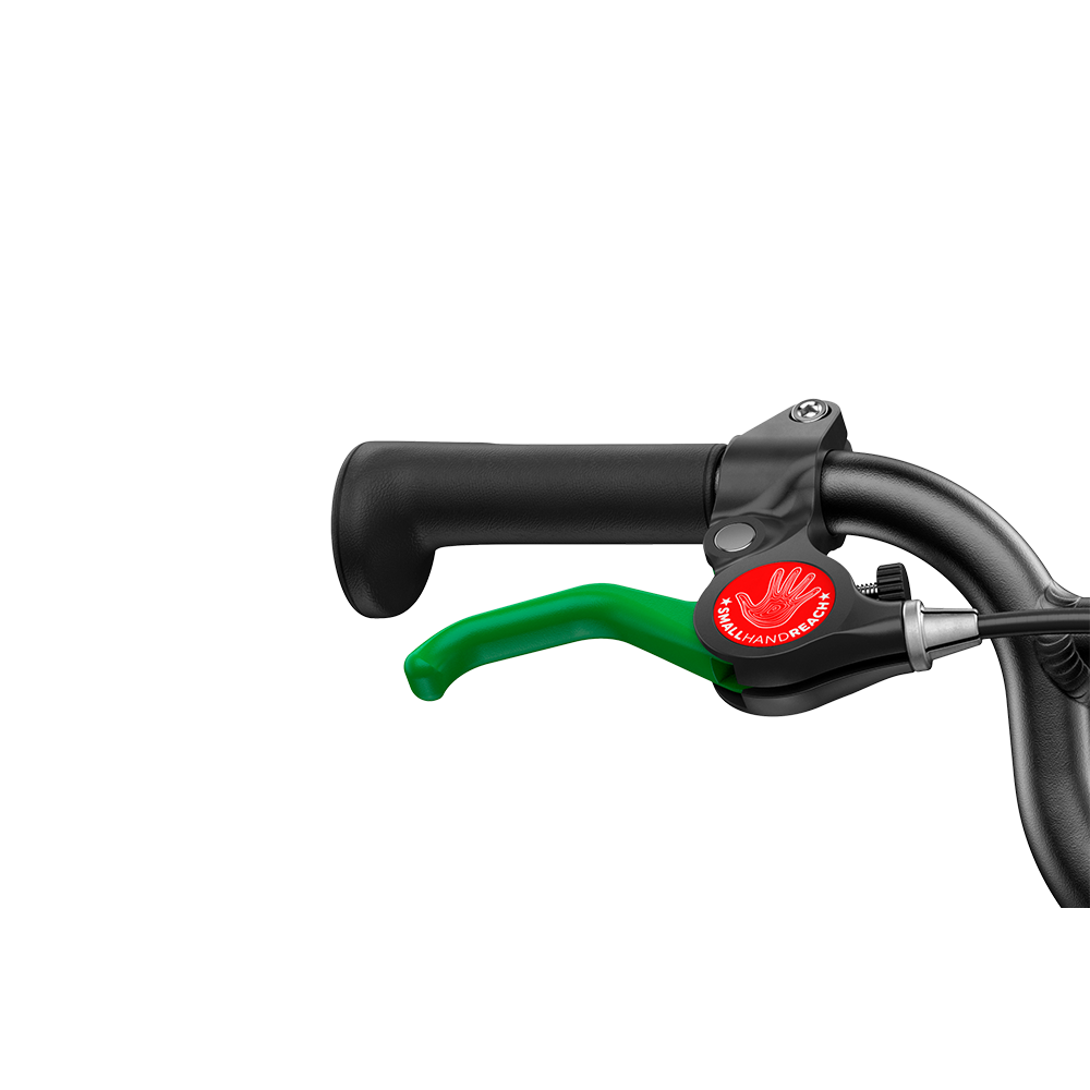 Woom GO 1  Plus Laufrad Powder Pink