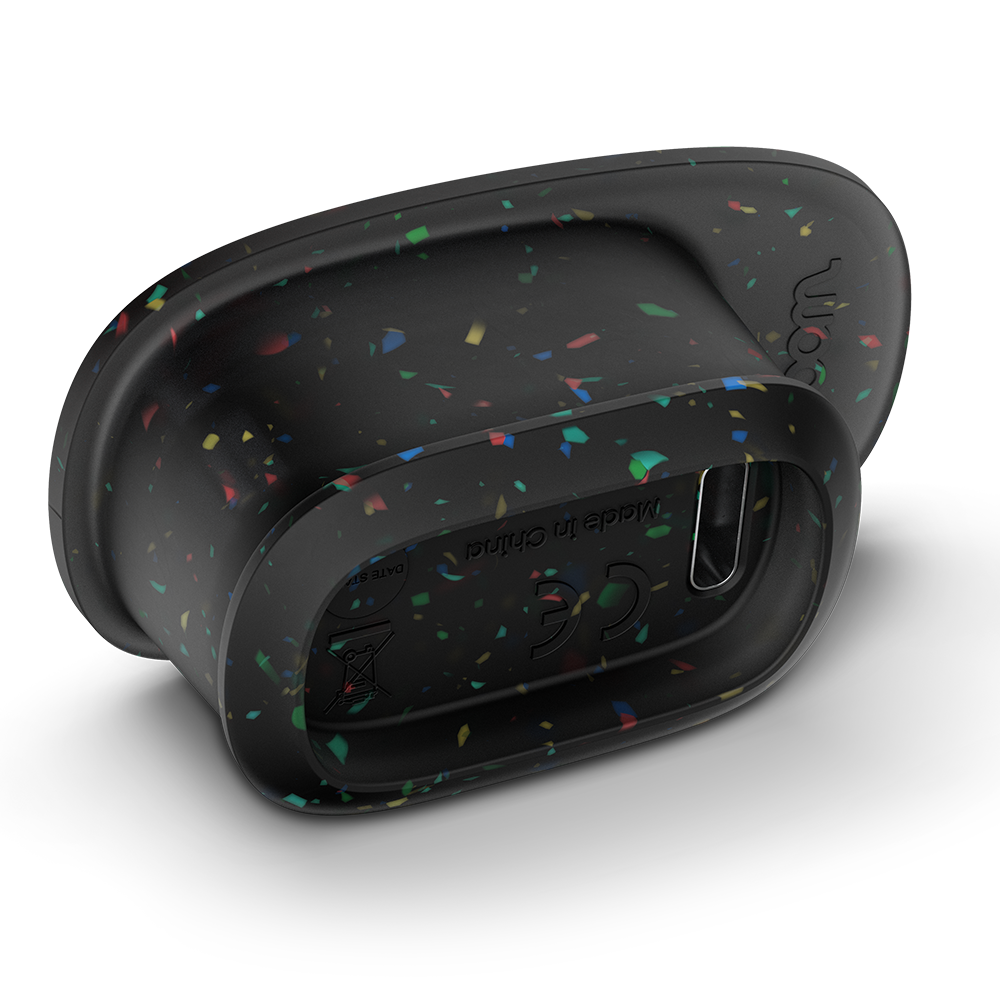 woom Licht für Helm  &#39;READY&#39;