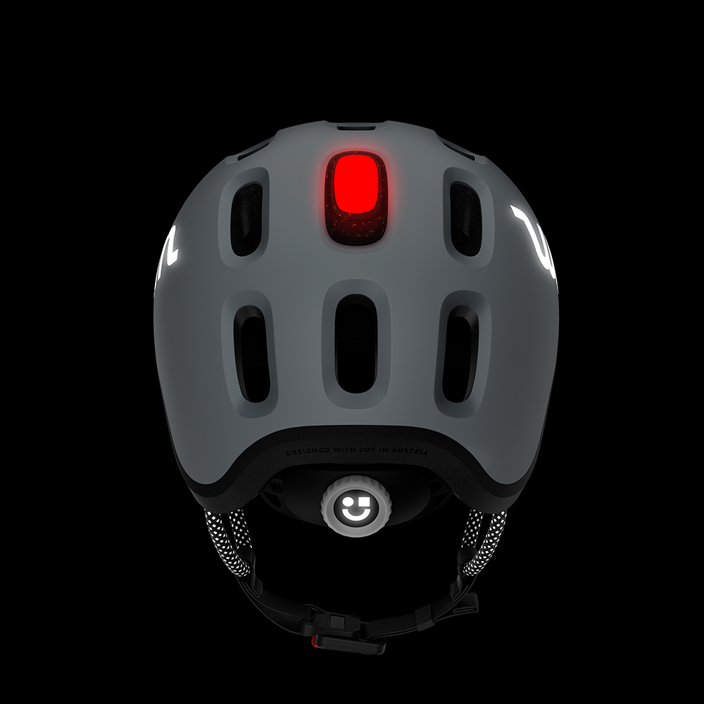 woom Licht für Helm  &#39;READY&#39;