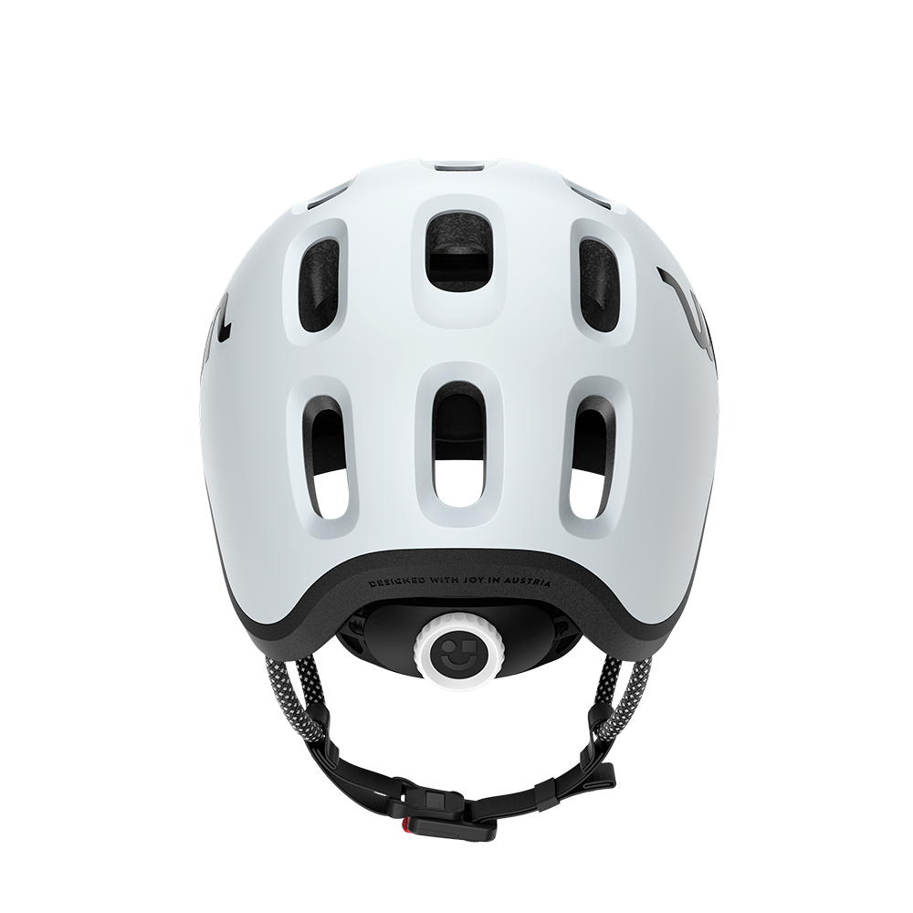 woom Kinderhelm  &#39;READY&#39; Pale Grey