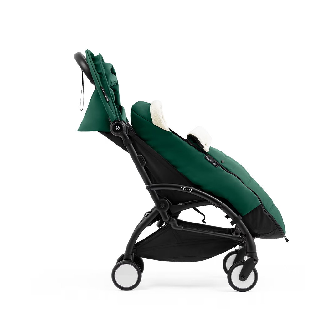 Stokke®  YOYO⁵ Fusssack Forest