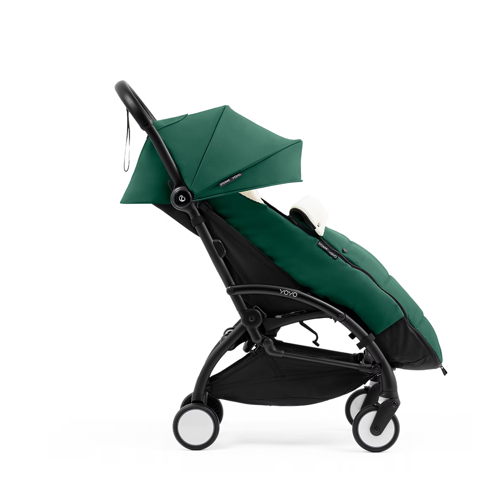 Stokke®  YOYO⁵ Fusssack Forest