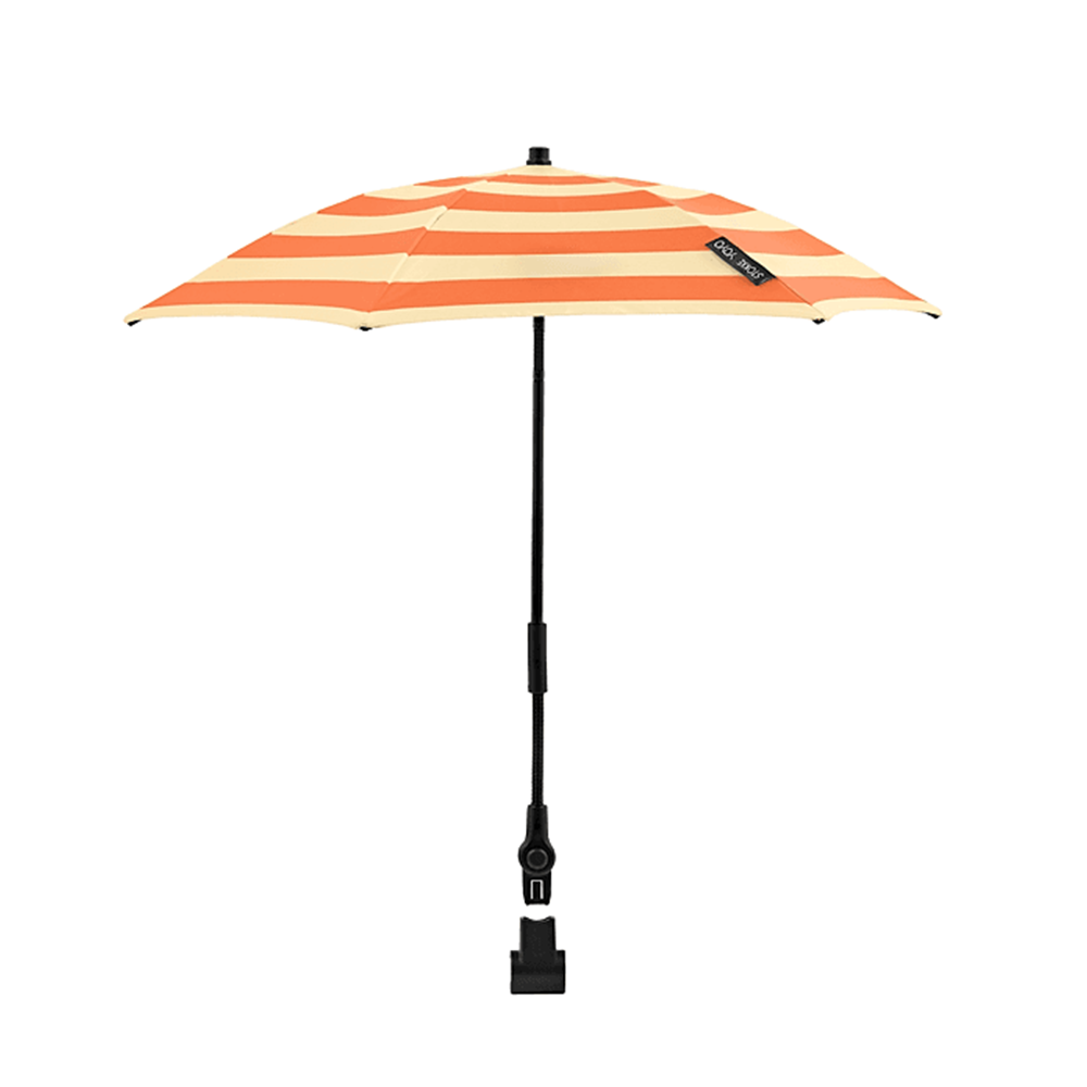 Stokke® YOYO³ 6+ Kit d'été 'Riviera Collection' avec habillage, parasol et sac de plage Capri