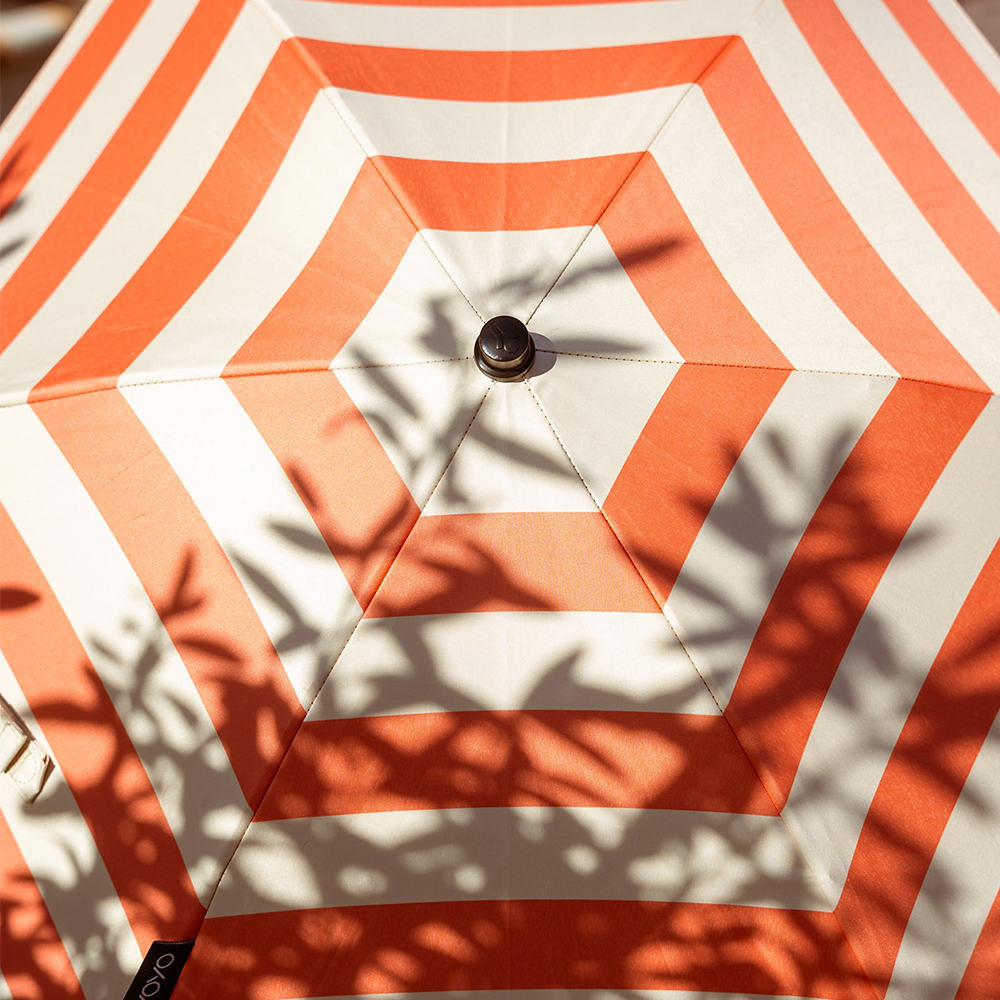Stokke® YOYO³ 6+ Kit d'été 'Riviera Collection' avec habillage, parasol et sac de plage Capri