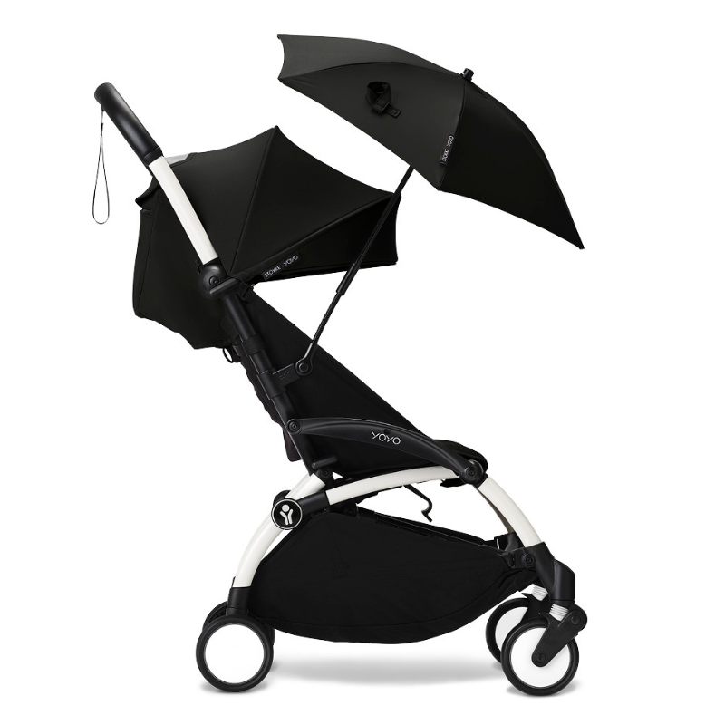 Stokke YOYO³ 6+ White/Black - Online MY SNOWFLAKE