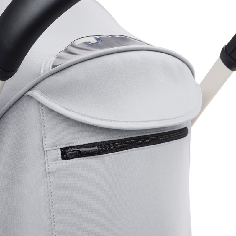 Stokke YOYO³ 6+ White/Stone - Online MY SNOWFLAKE
