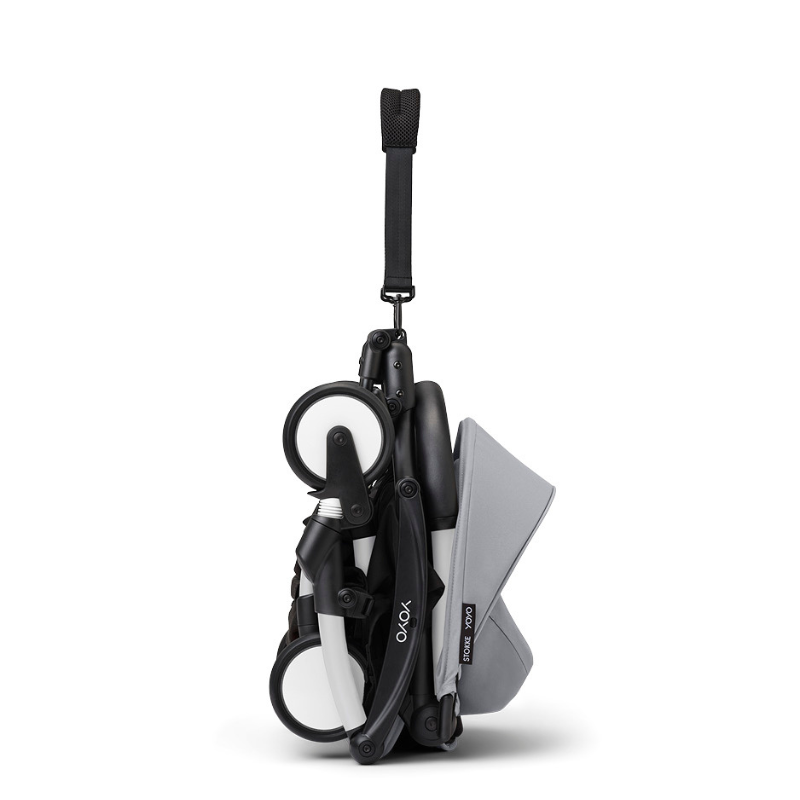 Stokke YOYO³ 6+ White/Stone - Online MY SNOWFLAKE