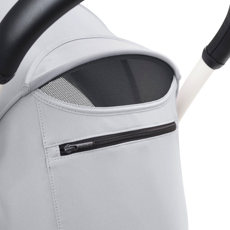 Stokke YOYO³ 6+ White/Stone - Online MY SNOWFLAKE