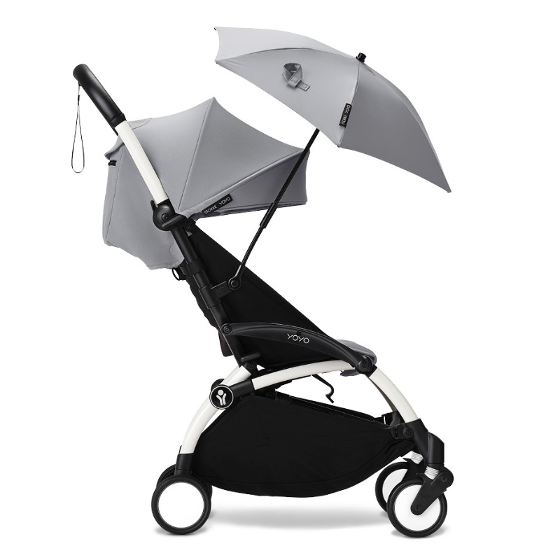 Stokke YOYO³ 6+ White/Stone - Online MY SNOWFLAKE