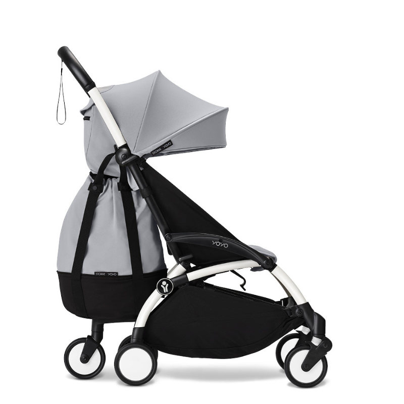 Stokke YOYO³ 6+ White/Stone - Online MY SNOWFLAKE