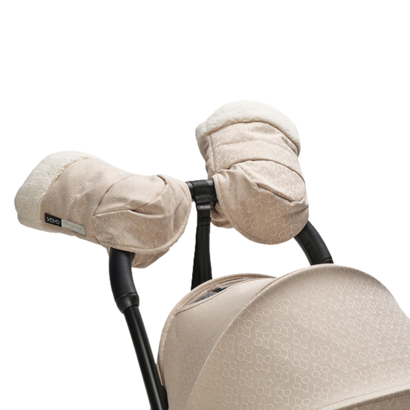 Stokke®  YOYO® Kinderwagen Handwärmer Bonpoint