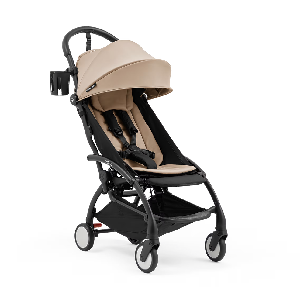 Stokke® YOYO® Cup Holder Black