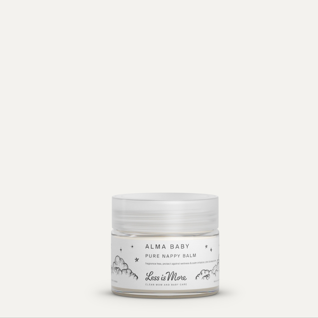 Alma Baby Pure Windel Wundschutz-Balsam 50 ml