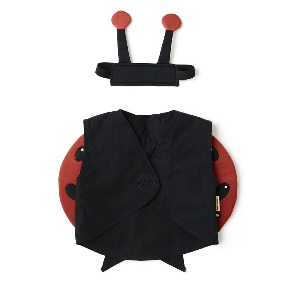 Kids Concept Marienkäfer Kostüm