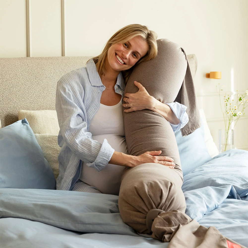 Bbhugme  Schwangerschaftskissen Hazel Brown