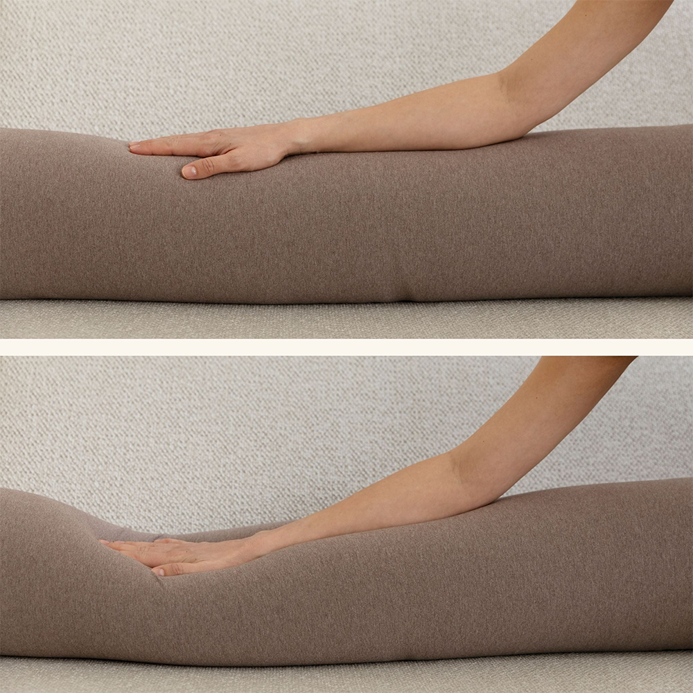 Bbhugme  Schwangerschaftskissen Hazel Brown
