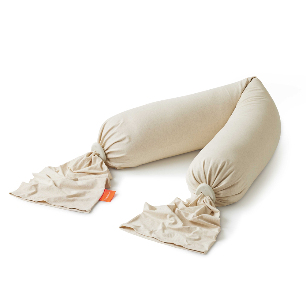 Bbhugme  Schwangerschaftskissen Soft White