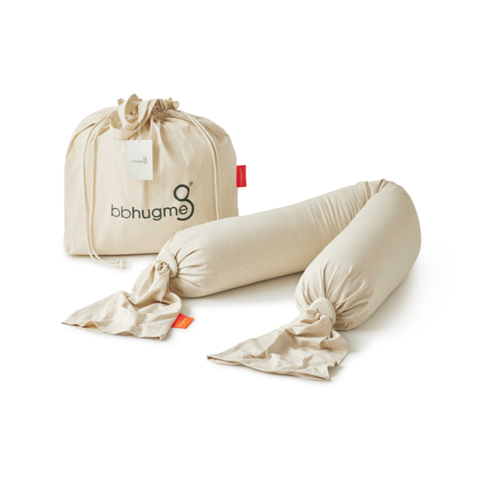 Bbhugme  Schwangerschaftskissen Soft White