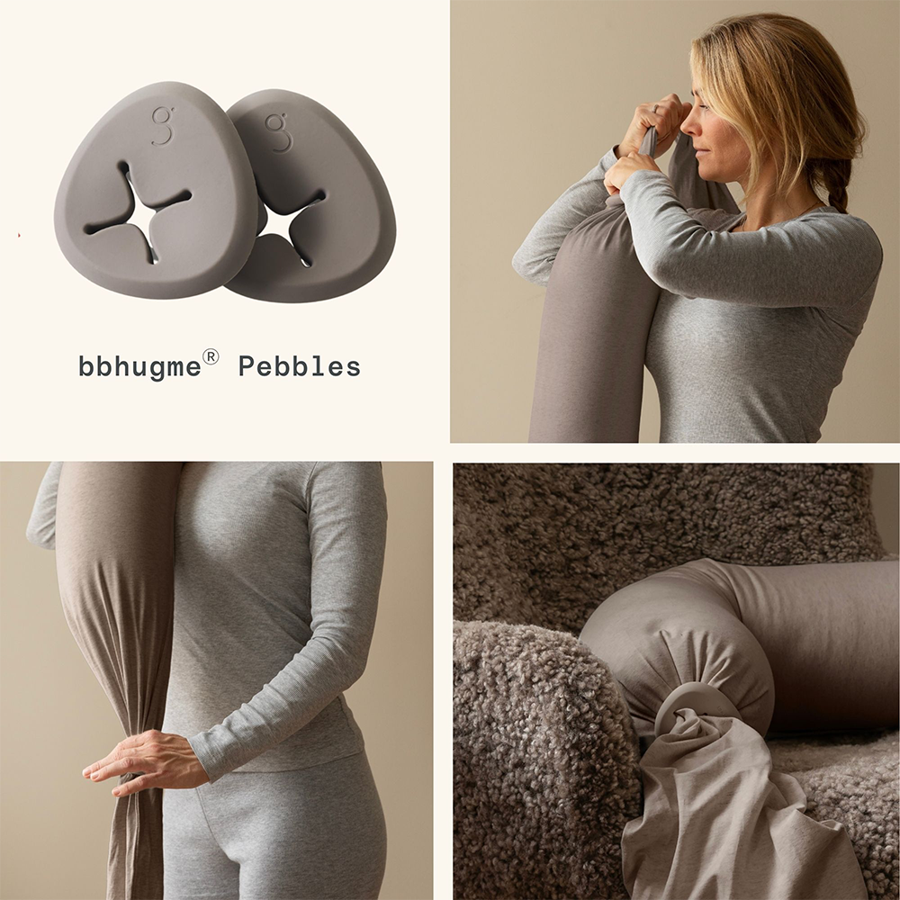Bbhugme  Stillkissen Hazel Brown - Online MY SNOWFLAKE