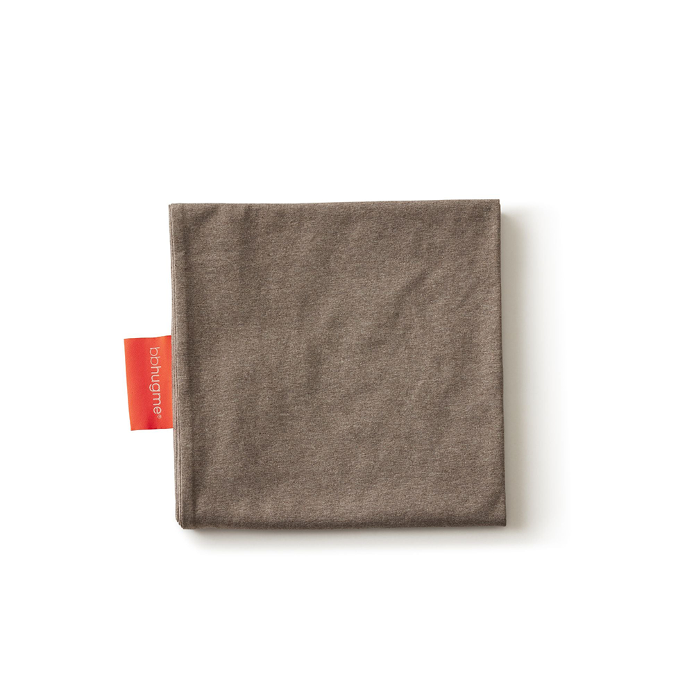 Bbhugme  Stillkissen Ersatzbezug Hazel Brown