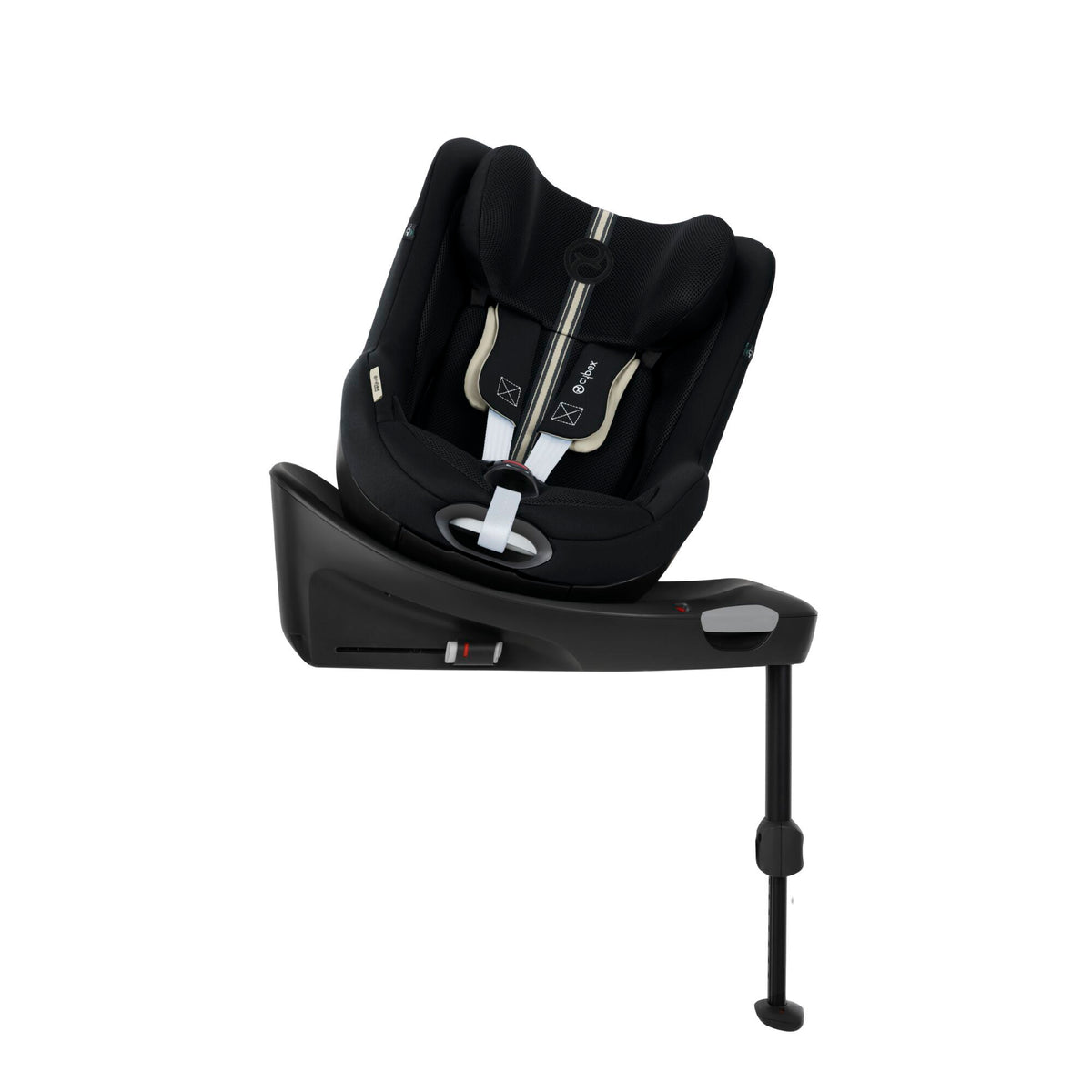 Cybex Sirona Gi i-Size Plus Moon Black