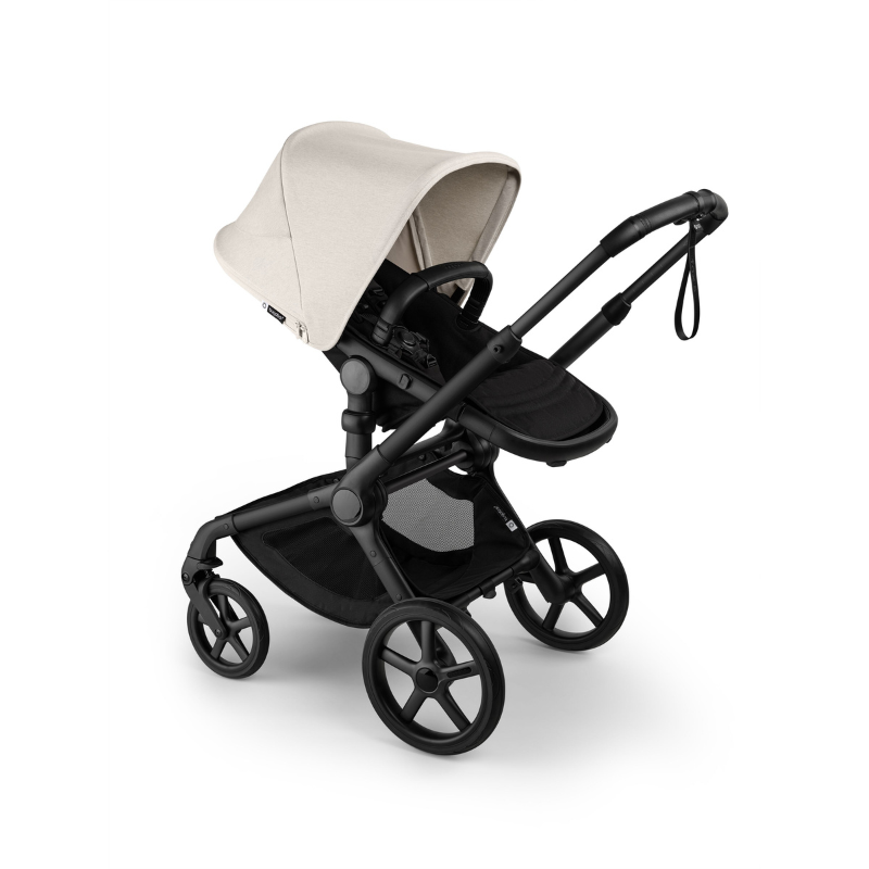 Bugaboo  Fox 5 Renew Essentials Bundle  Black-Misty White /Gestell Black