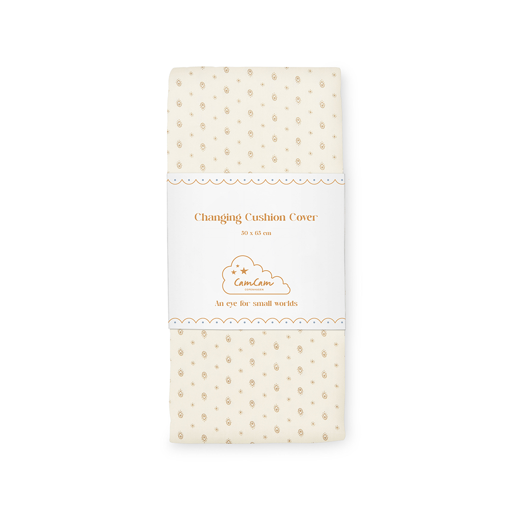 Cam Cam Copenhagen Wickelkissenbezug Rowan - Online MY SNOWFLAKE