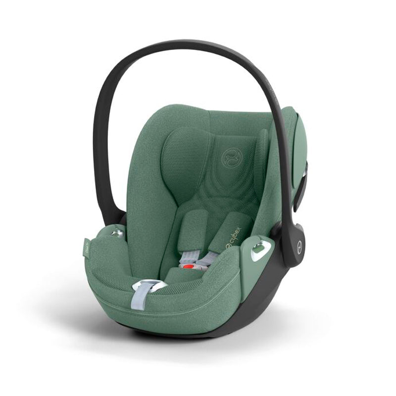 Cybex Cloud-T Plus Leaf Green 