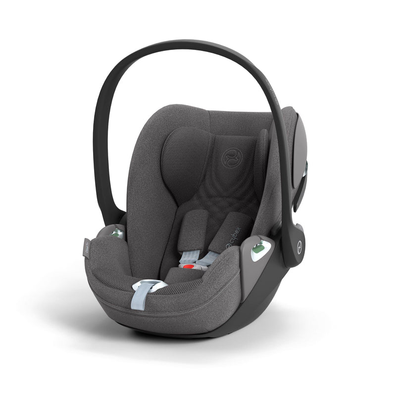 Cybex  Cloud T i-Size Plus Babyschale  Mirage Grey - Online MY SNOWFLAKE