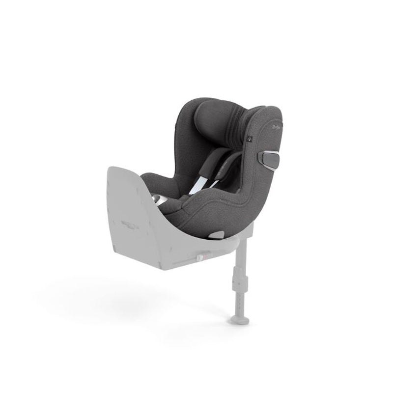 Cybex Sirona T Comfort Sepia Black Rückwärtsgerichtet