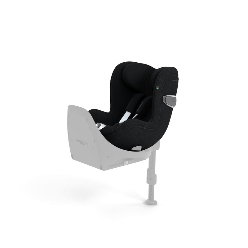 Cybex Sirona T Comfort Sepia Black Rückwärtsgerichtet