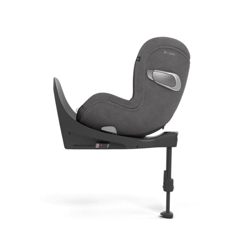 Cybex Sirona T Comfort Sepia Black Rückwärtsgerichtet