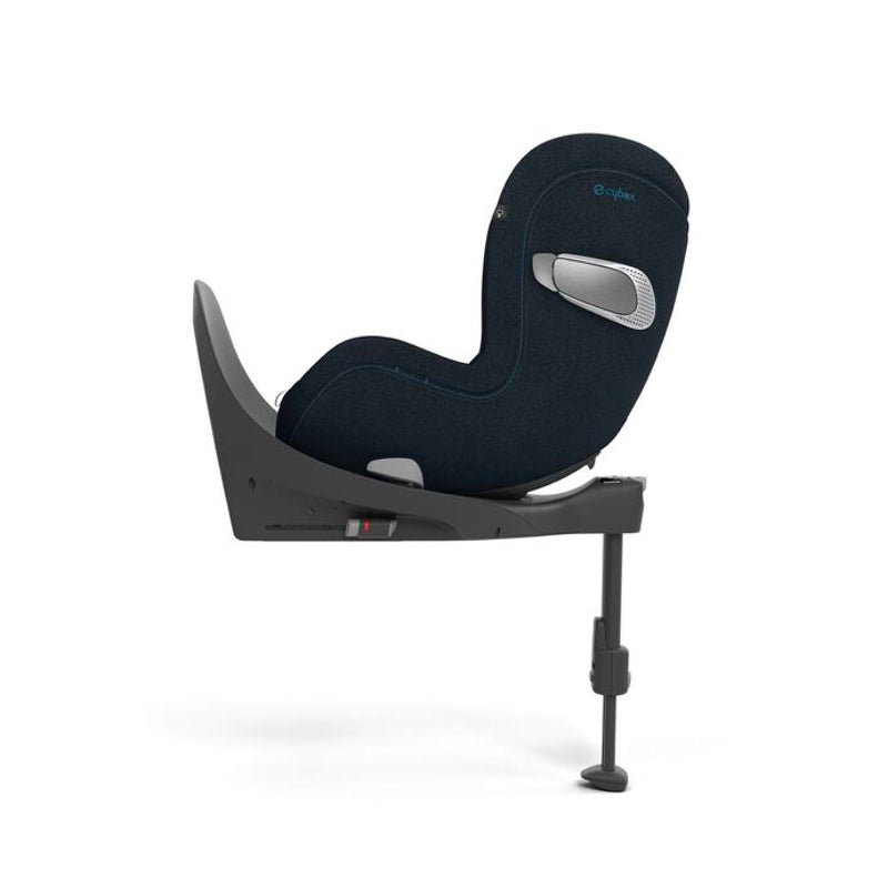 Cybex Sirona T Plus Nautcal Blue Rückwärtsgerichtet