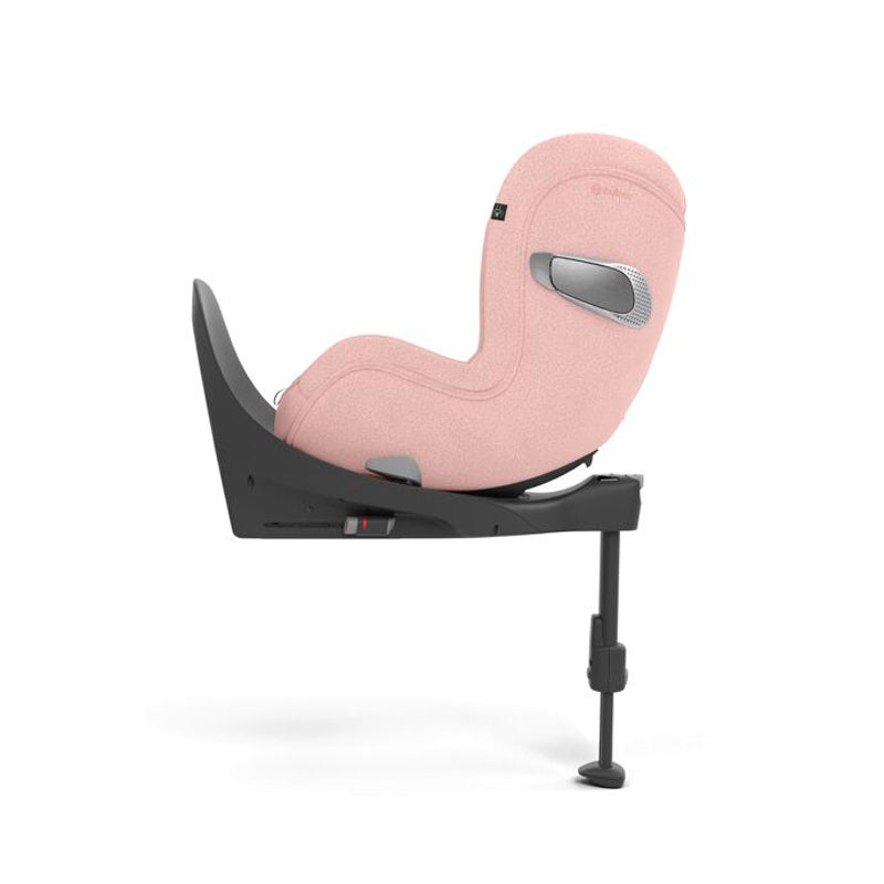 Cybex Sirona T Plus Peach Pink Rückwärtsgerichtet