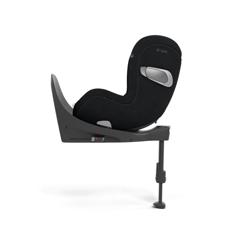 Cybex Sirona T Comfort Sepia Black Rückwärtsgerichtet