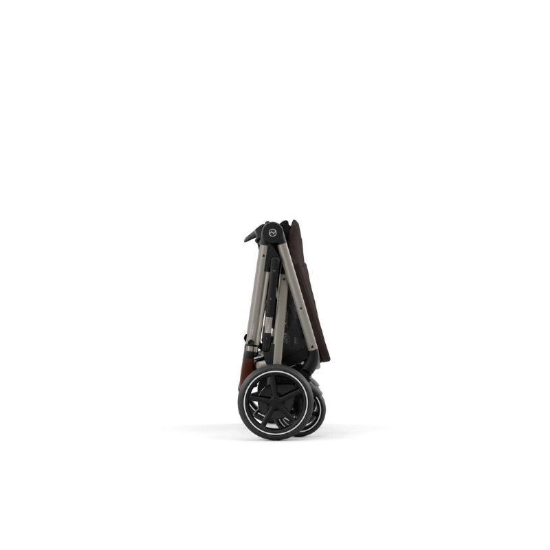 Cybex e-Gazelle S  Chocolate Brown