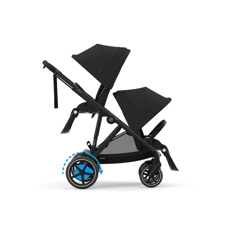 Cybex e-Gazelle S  Moon Black