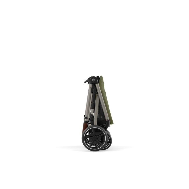 Cybex e-Gazelle S  Moss Green