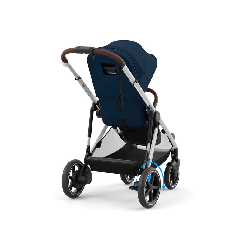 Cybex e-Gazelle S  Ocean Blue