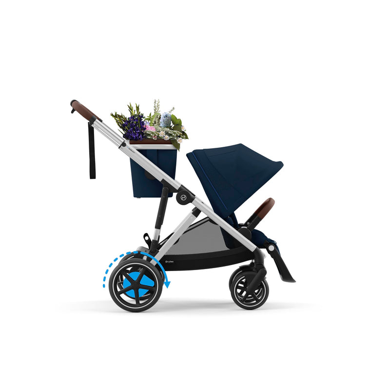 Cybex e-Gazelle S  Ocean Blue