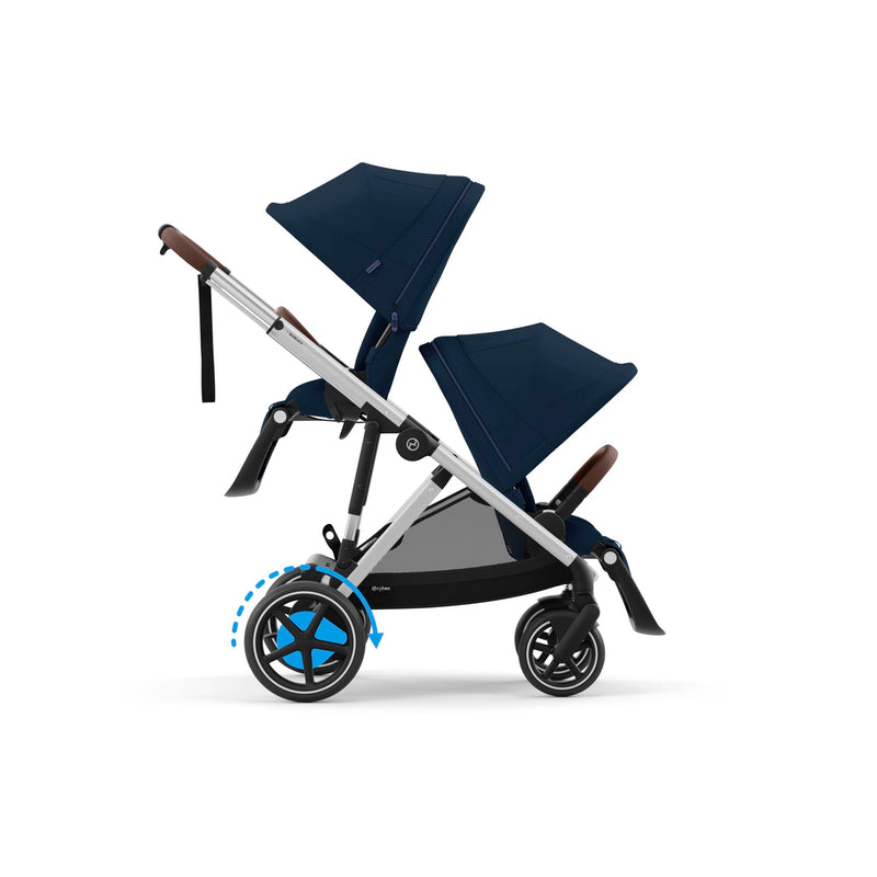 Cybex e-Gazelle S  Ocean Blue