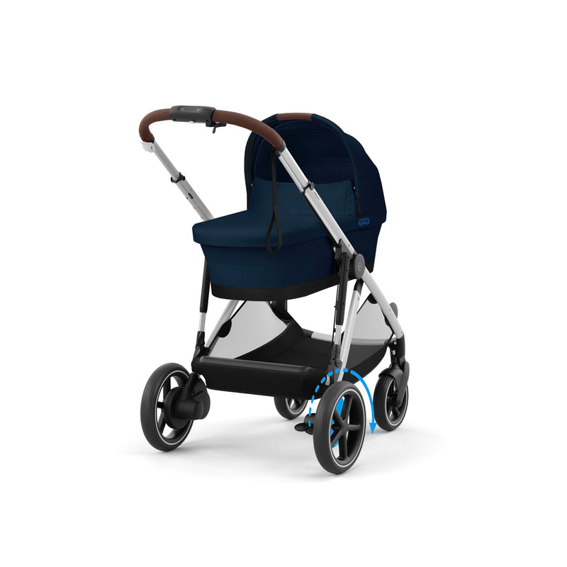 Cybex e-Gazelle S  Ocean Blue