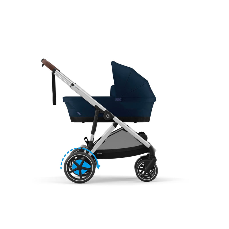 Cybex e-Gazelle S  Ocean Blue