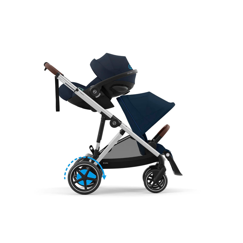 Cybex e-Gazelle S  Ocean Blue