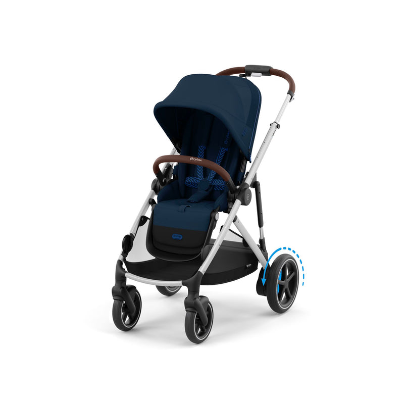 Cybex e-Gazelle S  Ocean Blue
